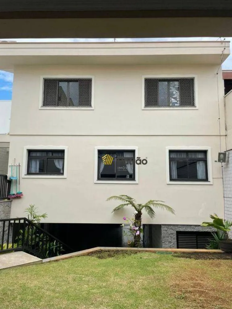 Sobrado, 4 quartos, 559 m² - Foto 4