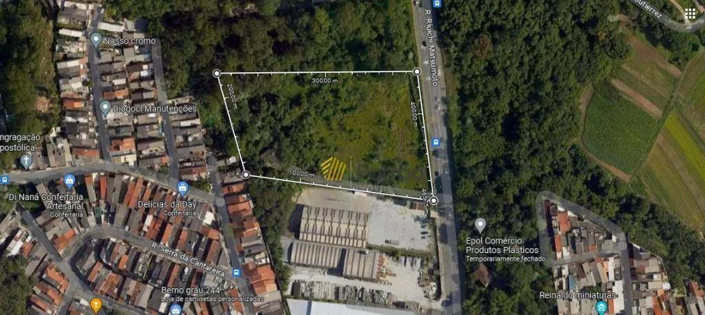 Terreno, 1 hectares - Foto 3