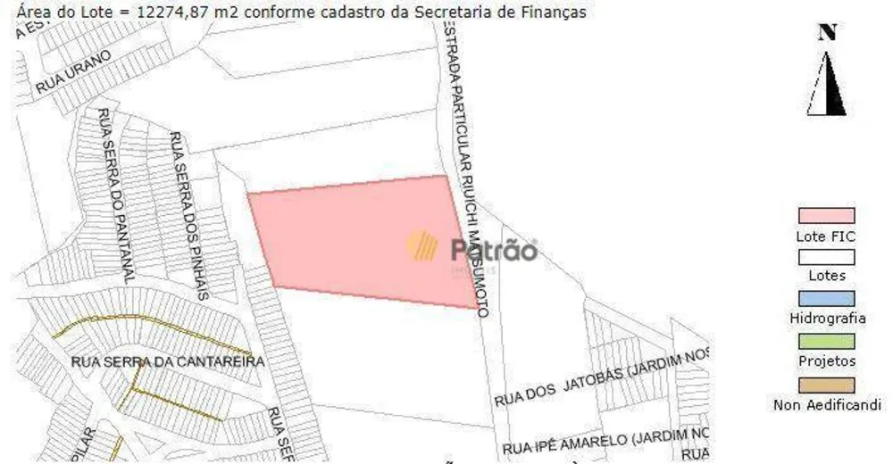 Terreno, 1 hectares - Foto 4