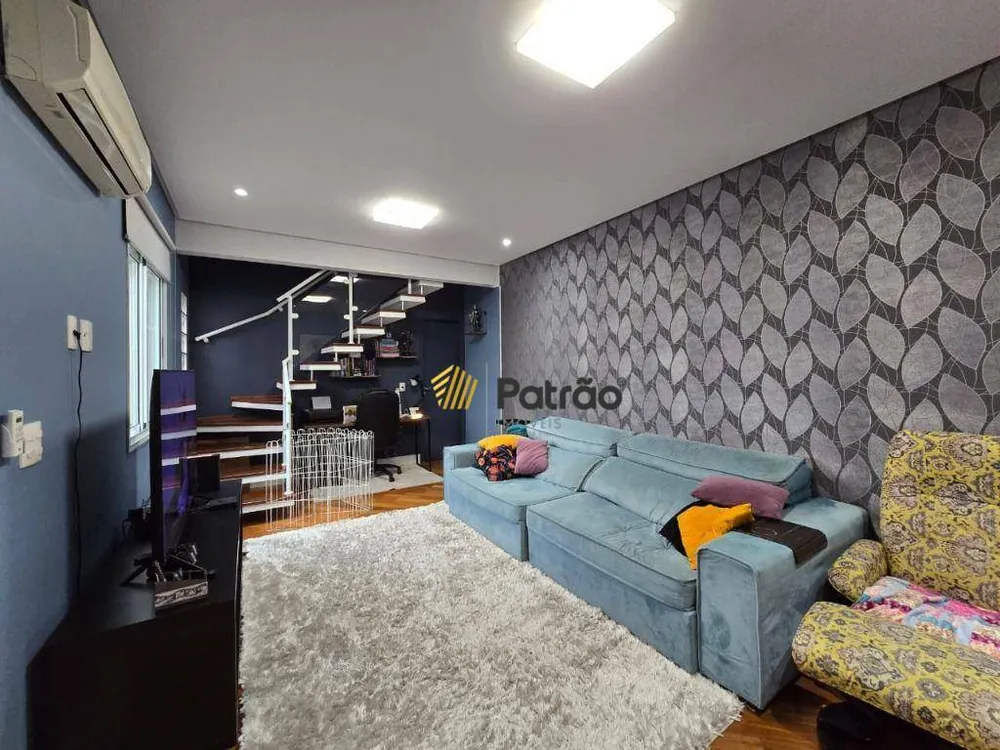 Cobertura, 3 quartos, 145 m² - Foto 9