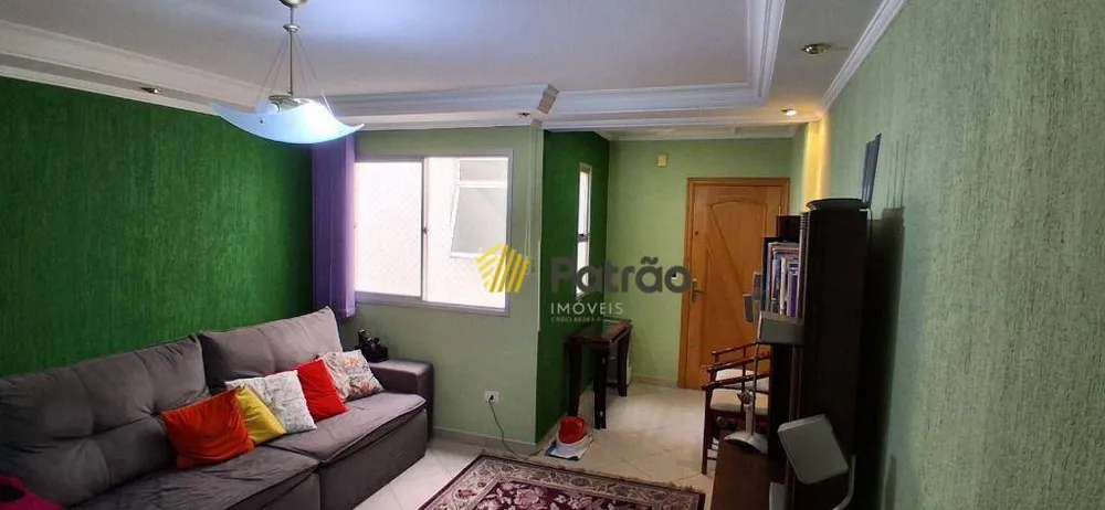 Apartamento, 2 quartos, 56 m² - Foto 2