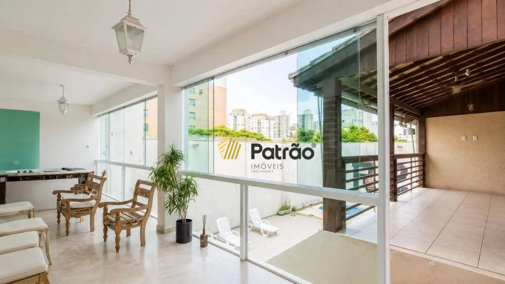 Sobrado, 4 quartos, 500 m² - Foto 1