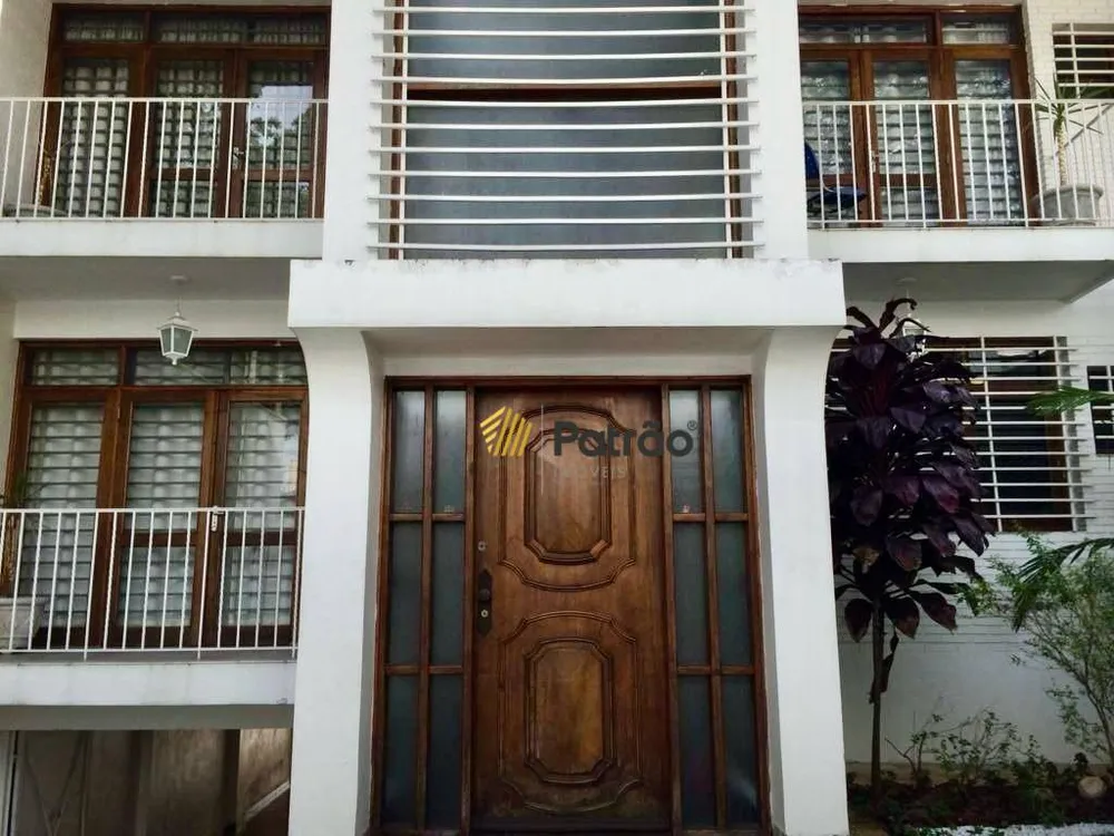 Sobrado, 4 quartos, 500 m² - Foto 4