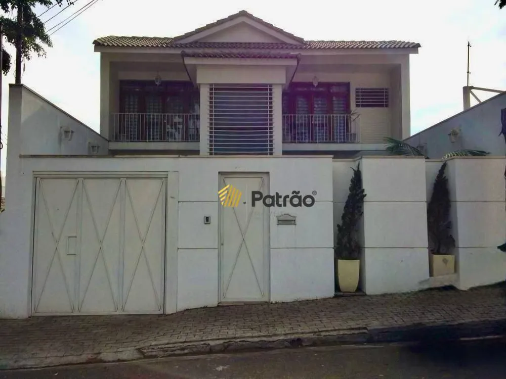 Sobrado, 4 quartos, 500 m² - Foto 15