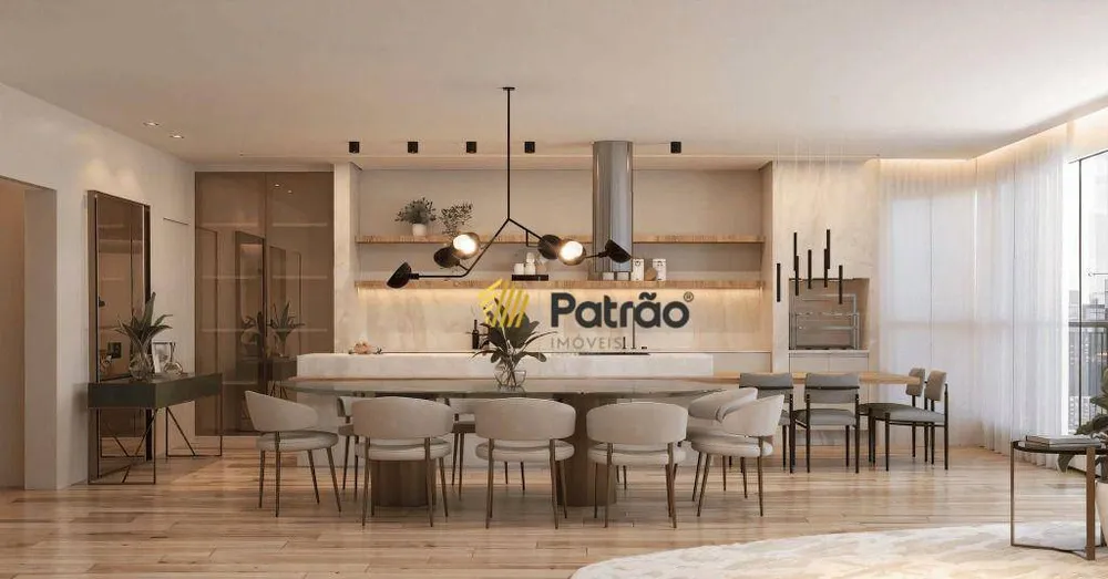 Apartamento, 4 quartos, 264 m² - Foto 2