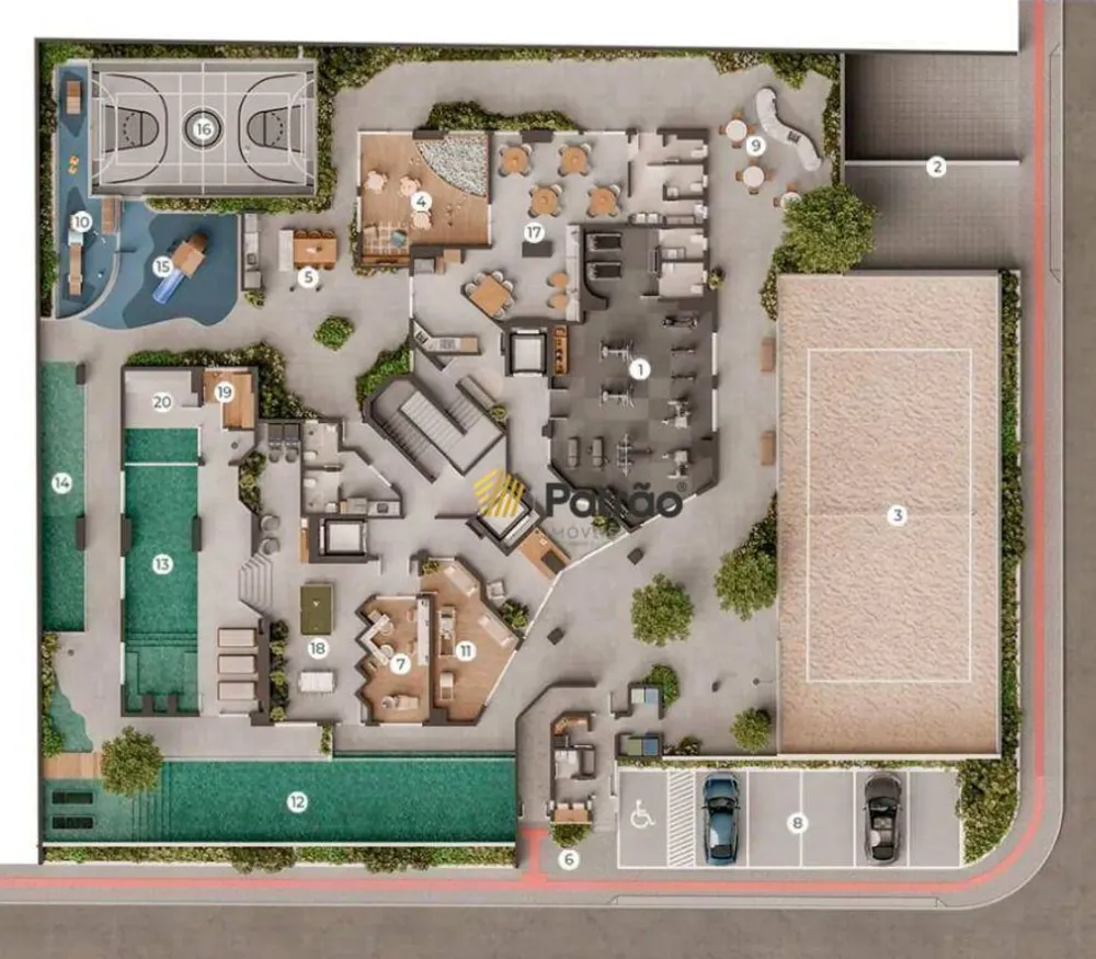 Apartamento, 4 quartos, 264 m² - Foto 11