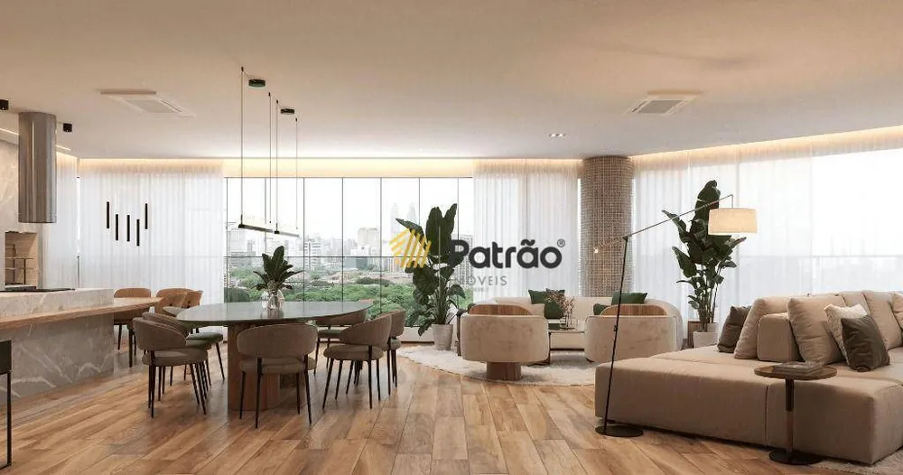 Apartamento, 4 quartos, 264 m² - Foto 1