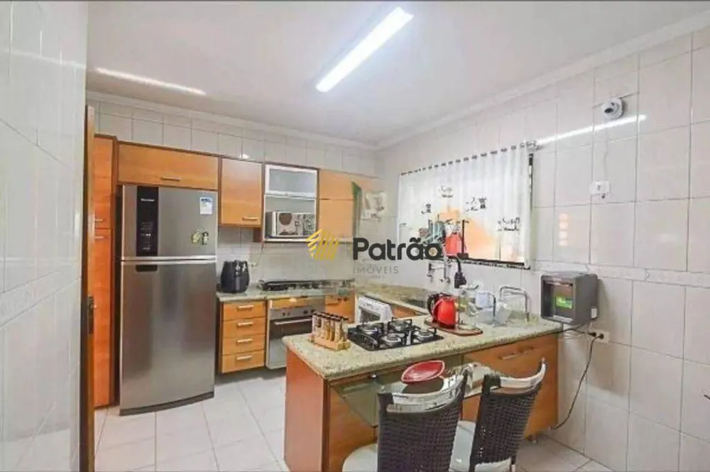 Sobrado, 3 quartos, 182 m² - Foto 5
