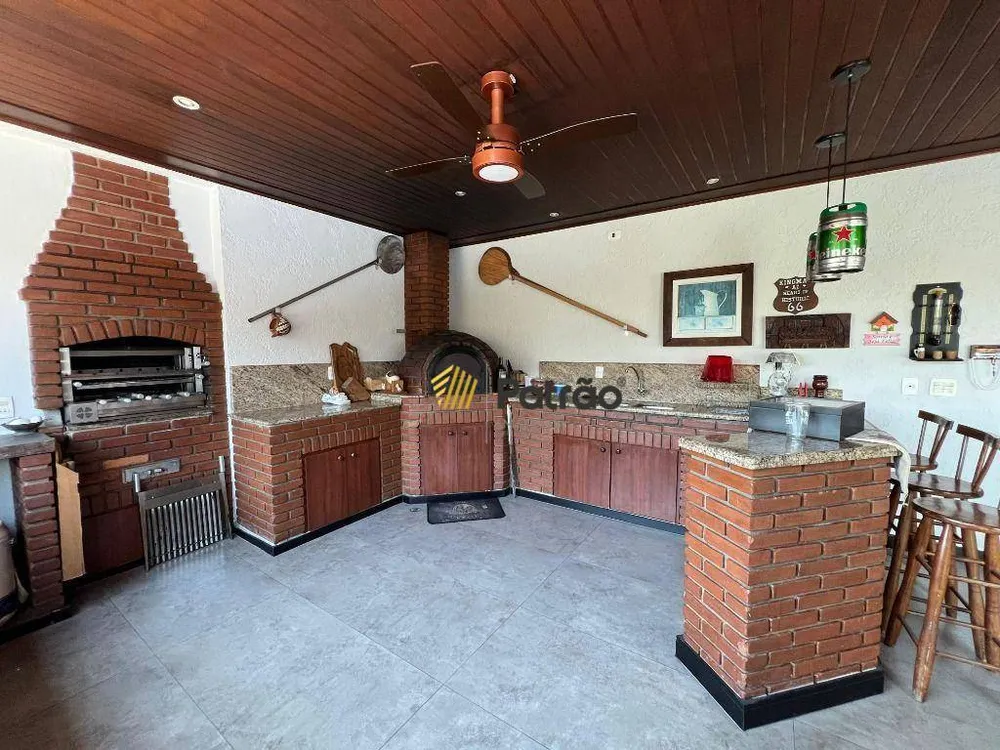 Casa de Condomínio, 4 quartos - Foto 4