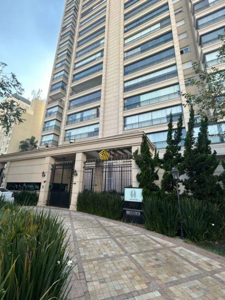 Apartamento, 3 quartos, 162 m² - Foto 1