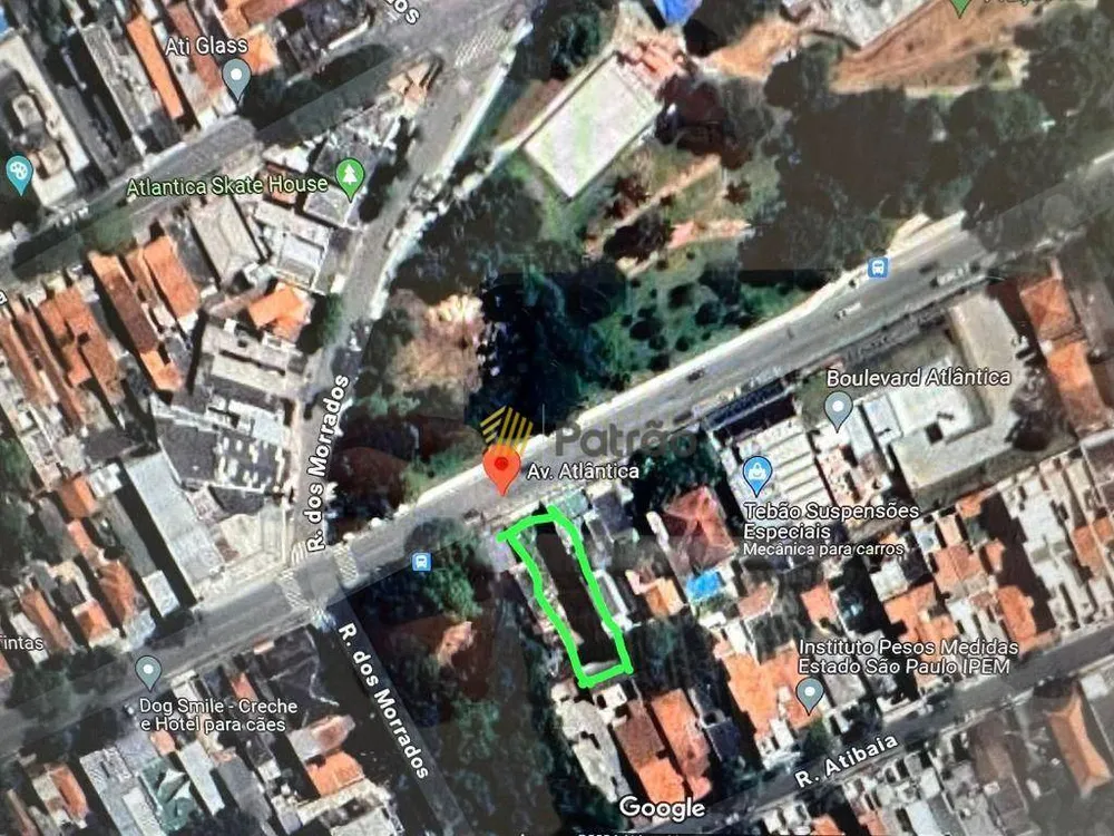 Terreno, 400 m² - Foto 1