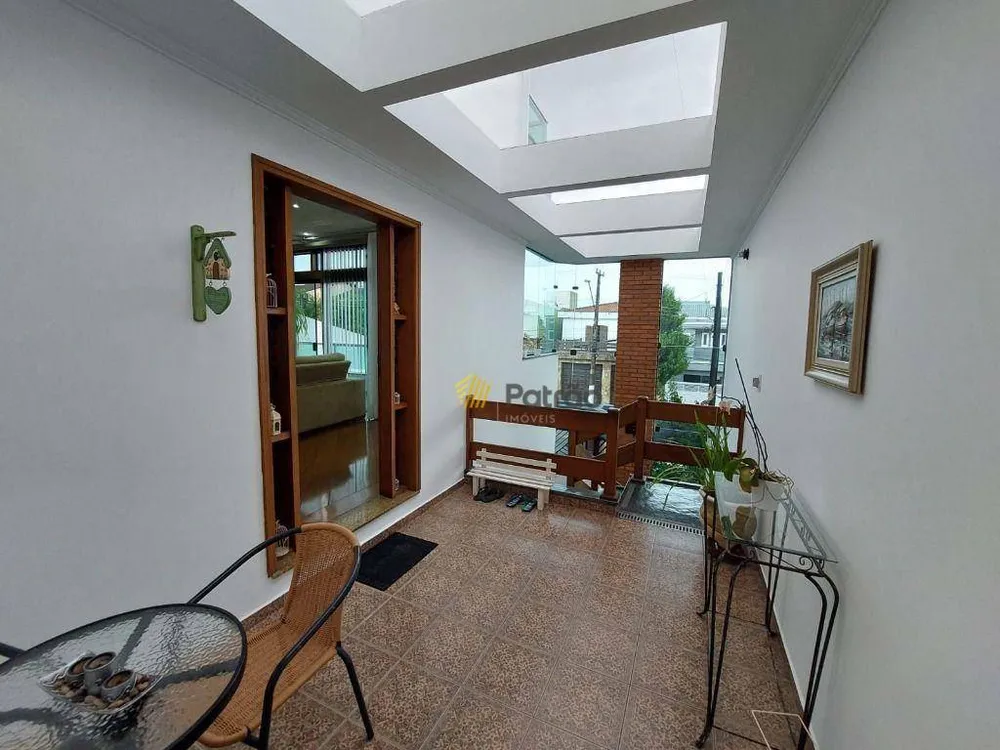Sobrado, 4 quartos, 333 m² - Foto 3