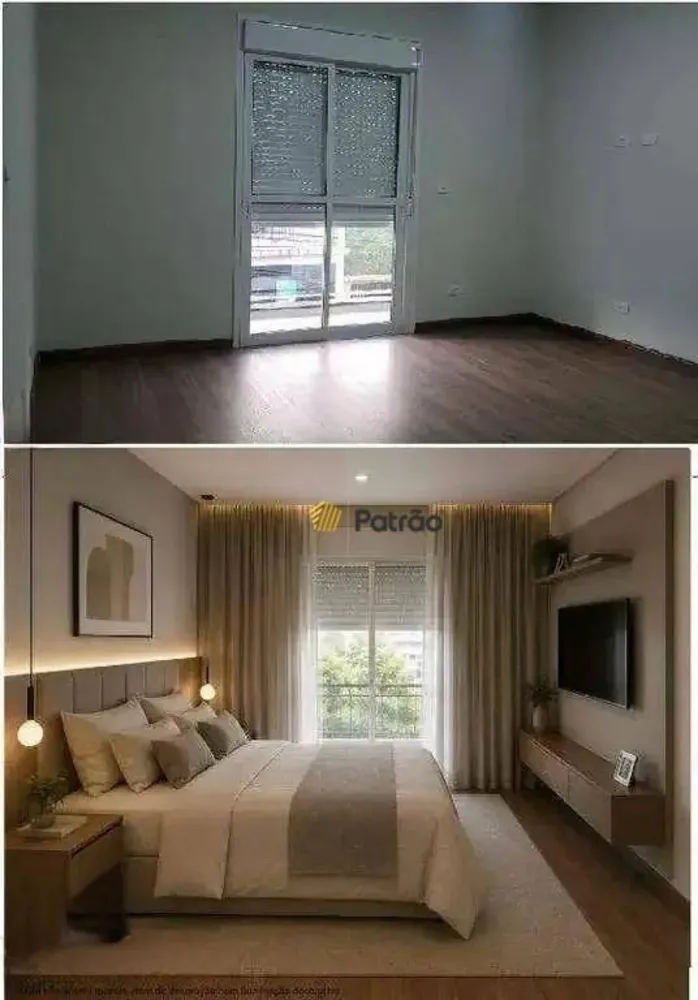 Sobrado, 3 quartos, 182 m² - Foto 3