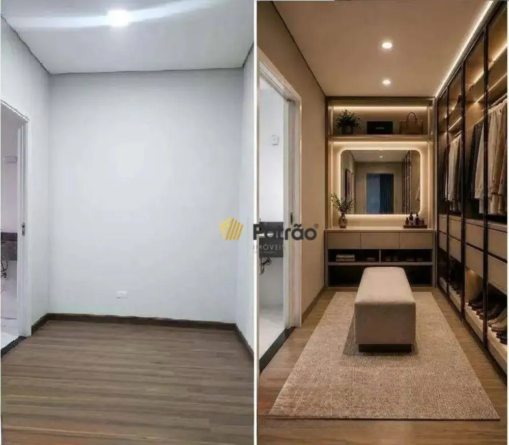 Sobrado, 3 quartos, 182 m² - Foto 4