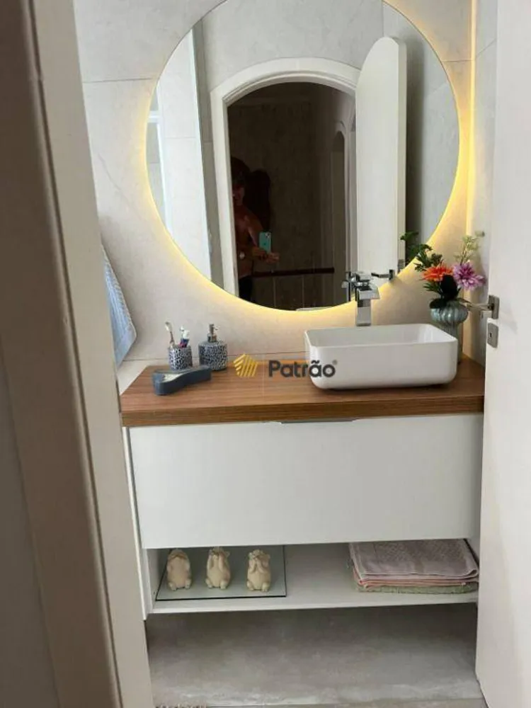 Sobrado, 3 quartos, 270 m² - Foto 11