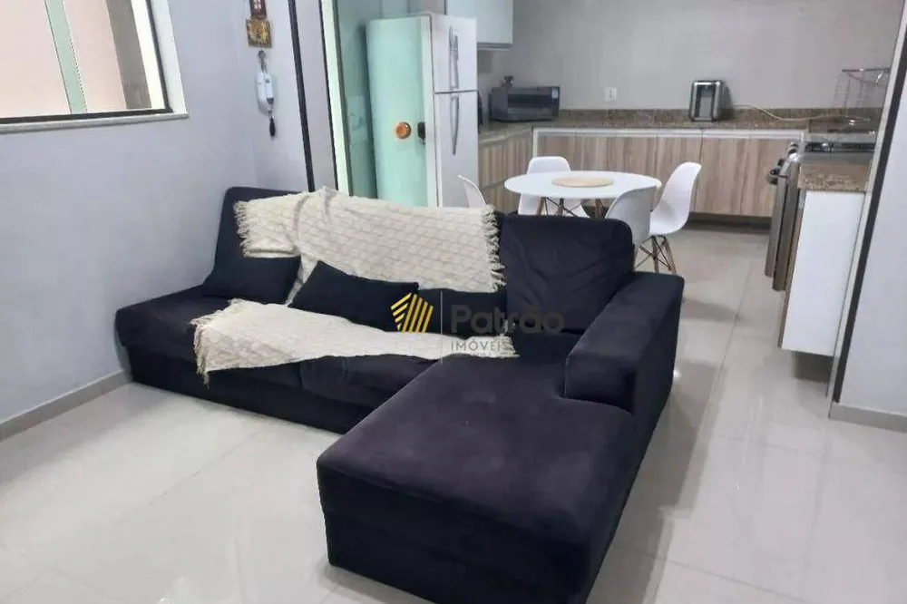 Sobrado, 3 quartos, 156 m² - Foto 5