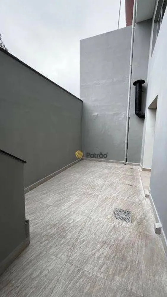 Sobrado, 3 quartos, 181 m² - Foto 2
