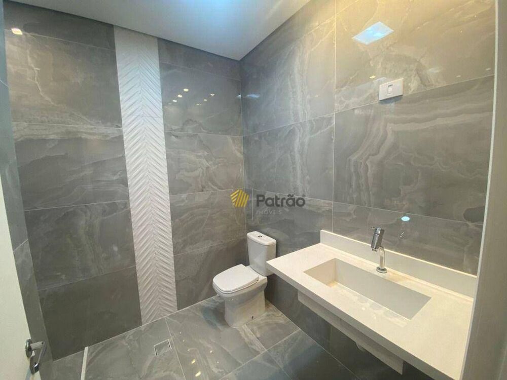 Sobrado, 4 quartos, 280 m² - Foto 4