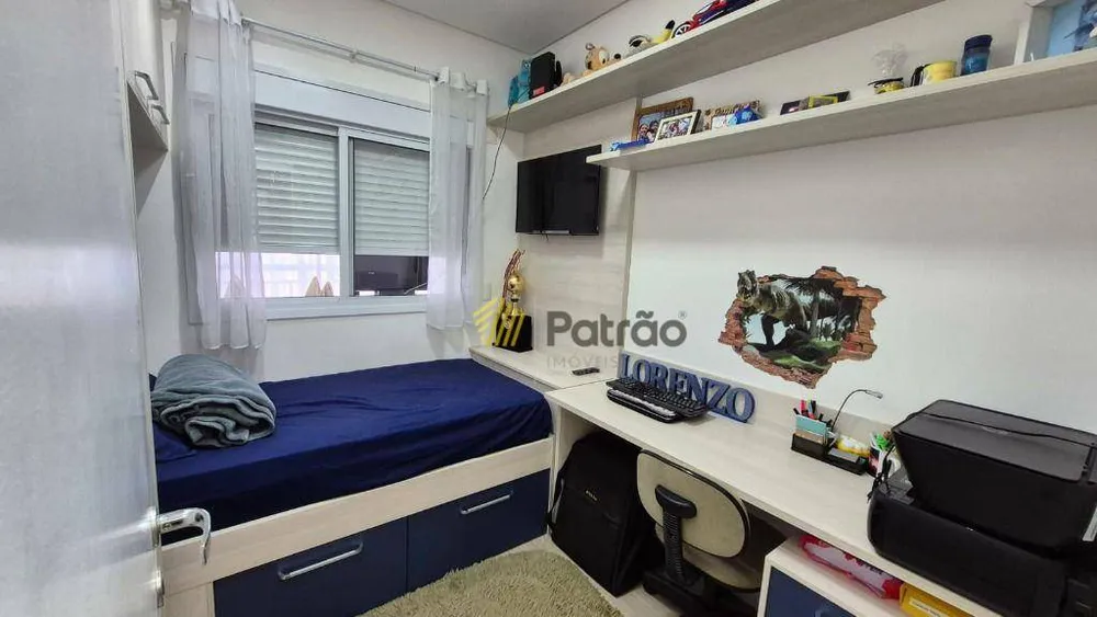 Apartamento, 3 quartos, 94 m² - Foto 2