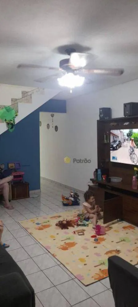 Sobrado, 3 quartos, 223 m² - Foto 14