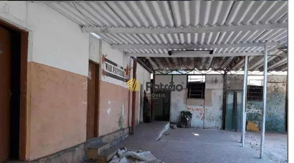 Depósito-Galpão, 600 m² - Foto 1
