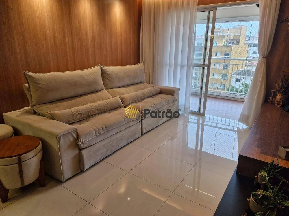 Apartamento, 3 quartos, 104 m² - Foto 2
