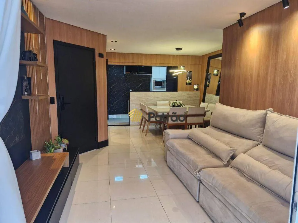 Apartamento, 3 quartos, 104 m² - Foto 3