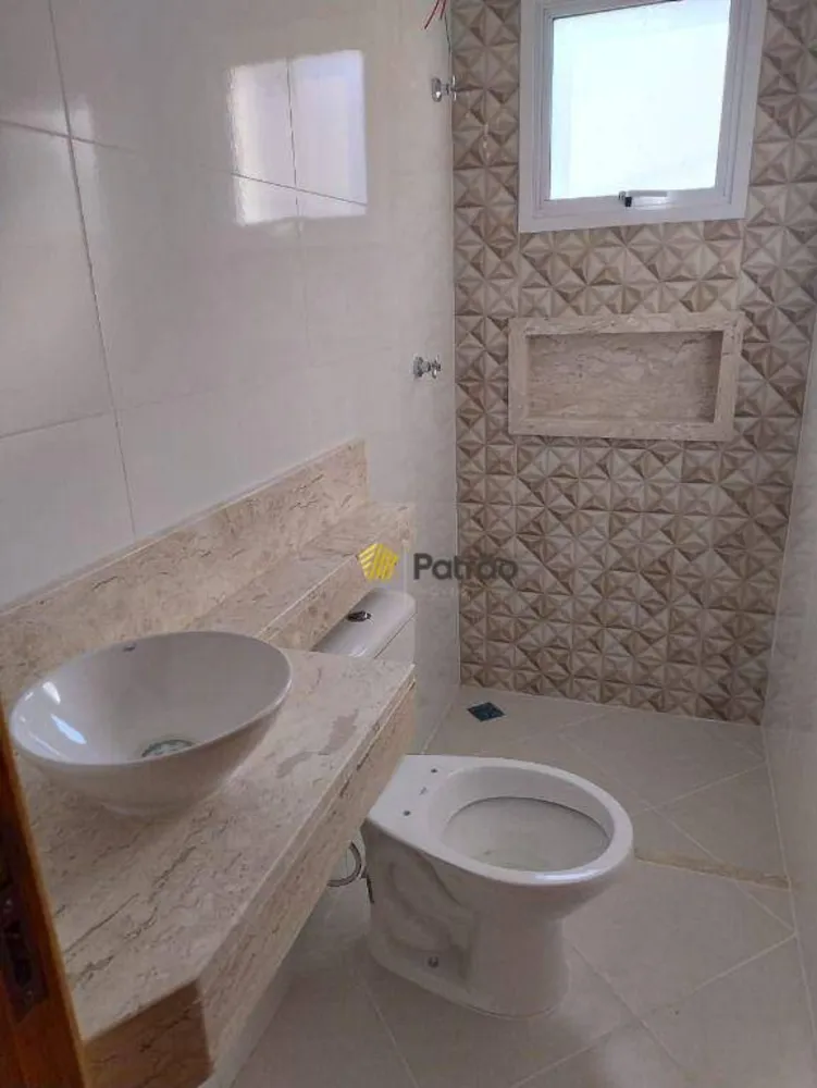 Sobrado, 3 quartos, 75 m² - Foto 12