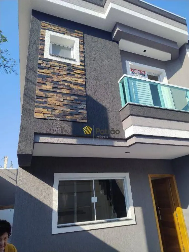 Sobrado, 3 quartos, 75 m² - Foto 14