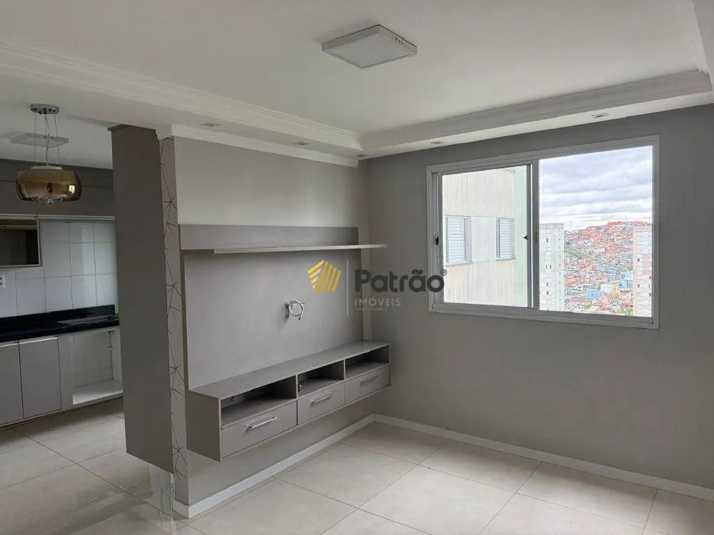 Apartamento, 2 quartos, 50 m² - Foto 4