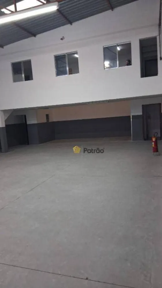 Depósito-Galpão, 350 m² - Foto 4
