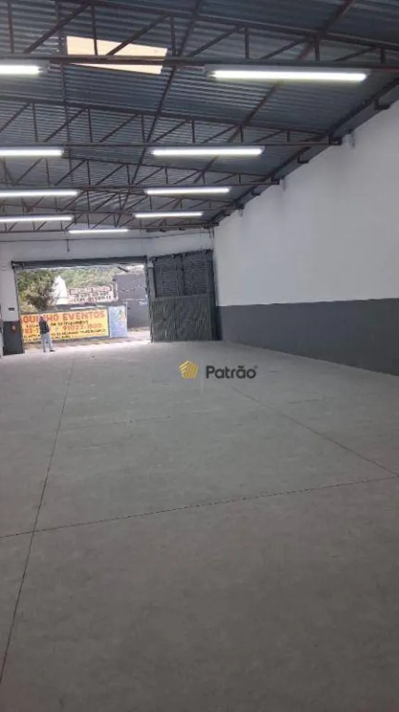 Depósito-Galpão, 350 m² - Foto 1