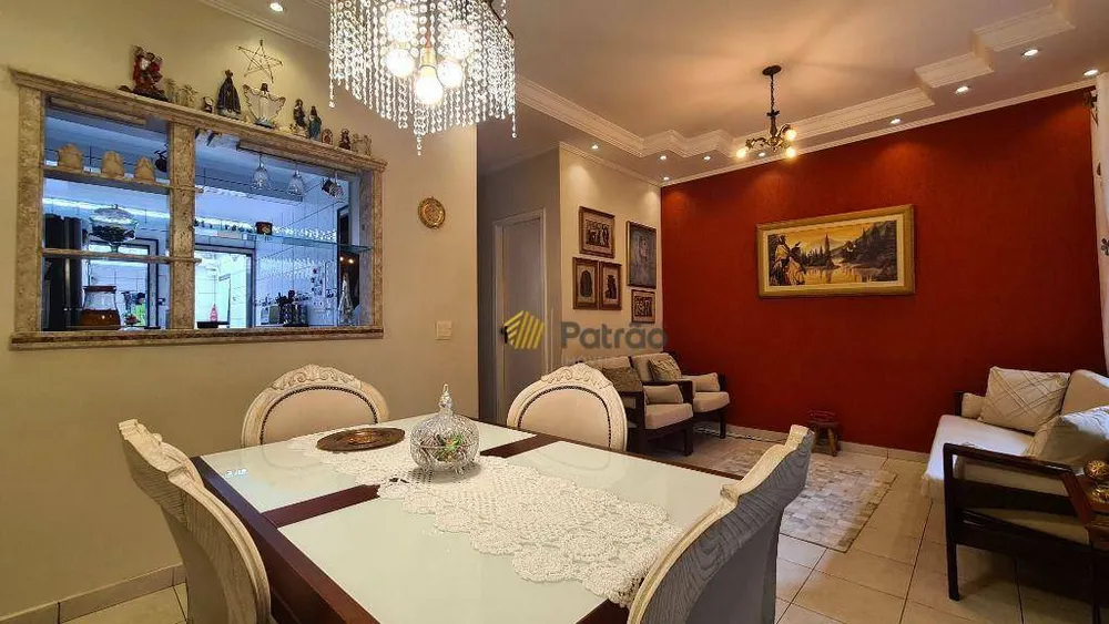 Casa de Condomínio, 3 quartos - Foto 4