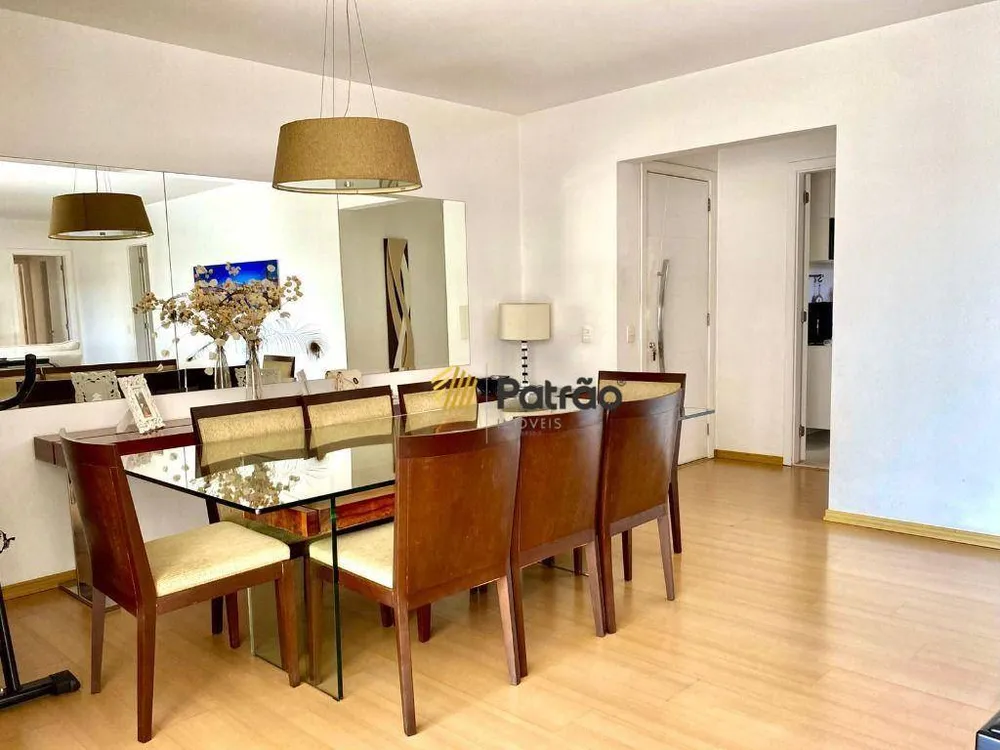Apartamento, 3 quartos, 170 m² - Foto 2