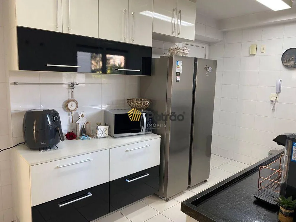 Apartamento, 3 quartos, 170 m² - Foto 4
