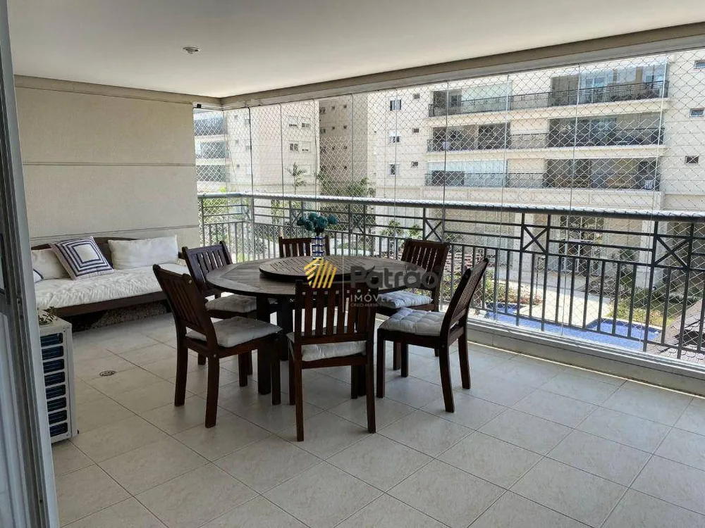 Apartamento, 3 quartos, 170 m² - Foto 3