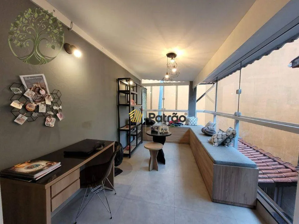 Sobrado, 5 quartos, 256 m² - Foto 5