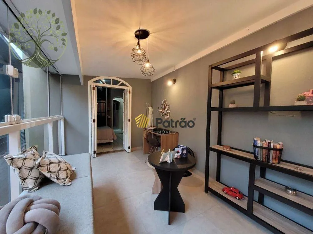Sobrado, 5 quartos, 256 m² - Foto 7