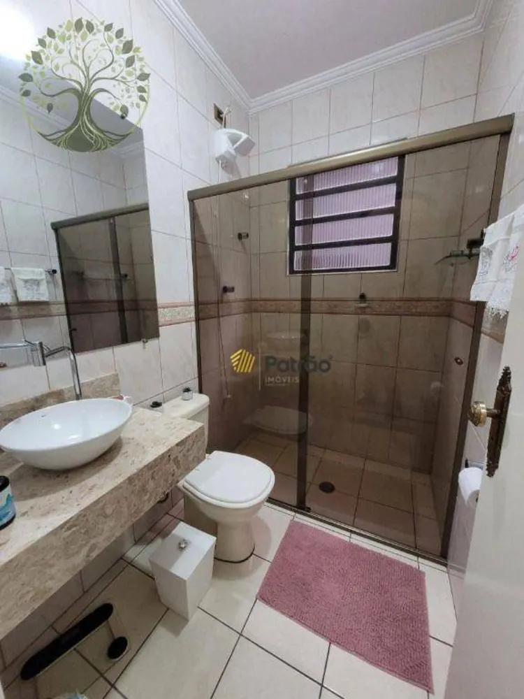 Sobrado, 5 quartos, 256 m² - Foto 12