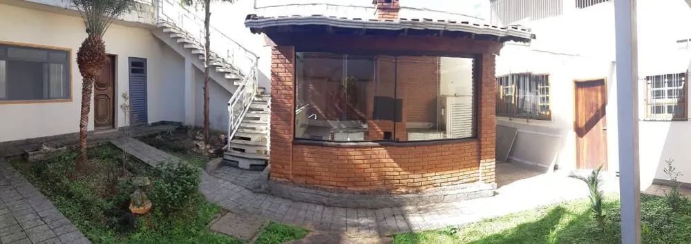 Sobrado, 4 quartos, 346 m² - Foto 1
