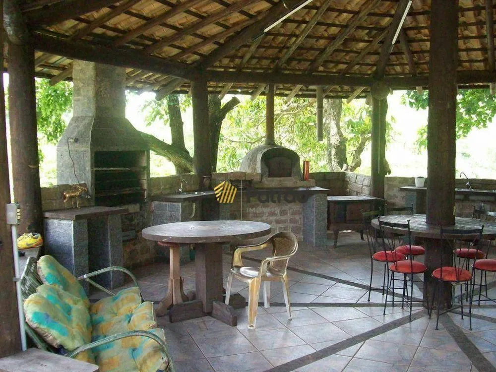 Chácara, 5 quartos, 1 hectares - Foto 8