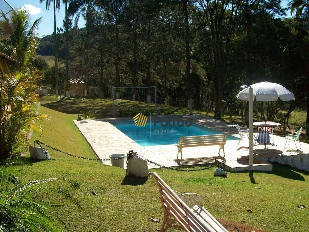Chácara, 5 quartos, 1 hectares - Foto 6
