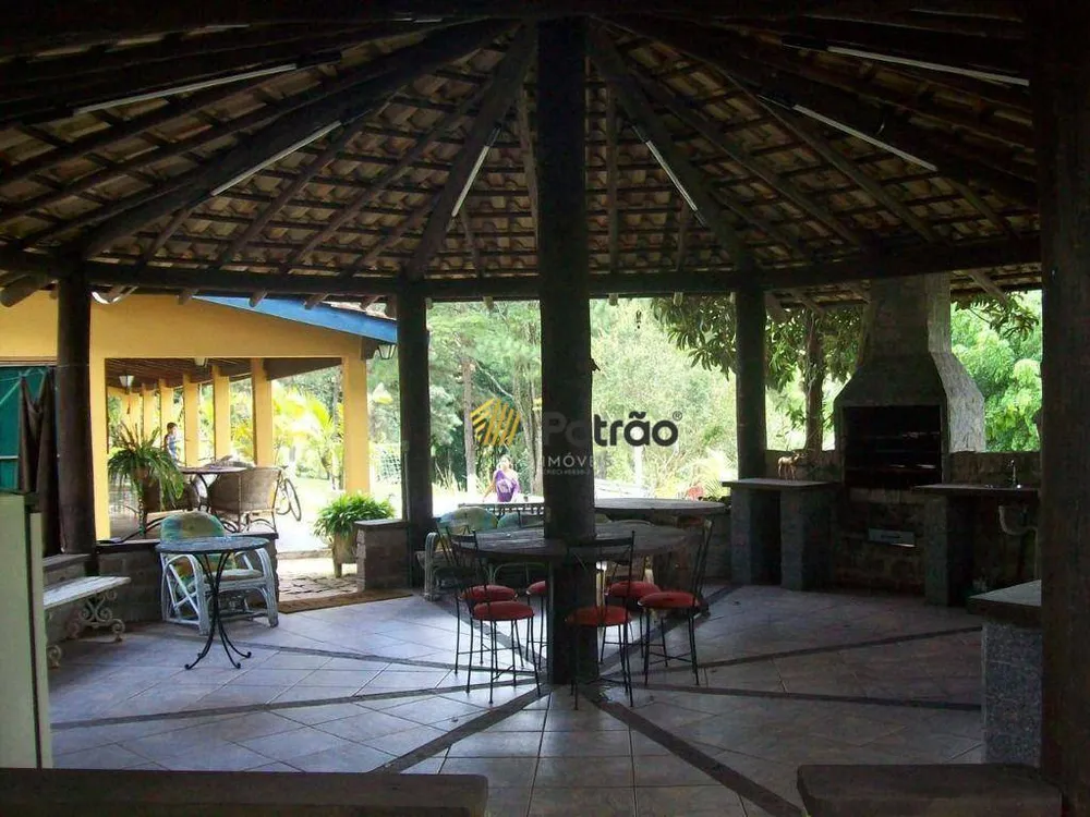 Chácara, 5 quartos, 1 hectares - Foto 9