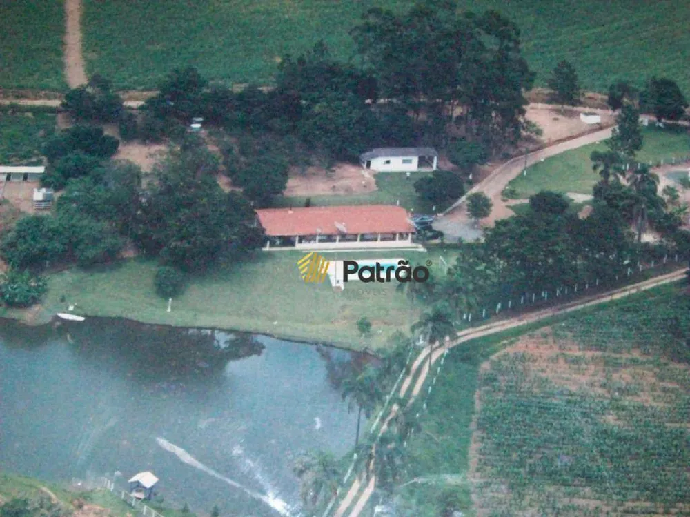 Chácara, 5 quartos, 1 hectares - Foto 1