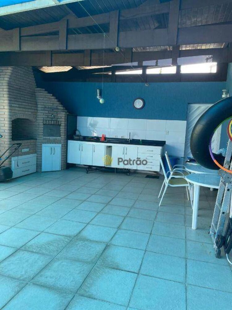 Casa de Condomínio à venda com 5 quartos, 542m² - Foto 11