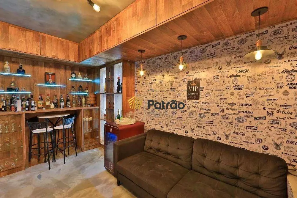 Sobrado, 4 quartos, 270 m² - Foto 9