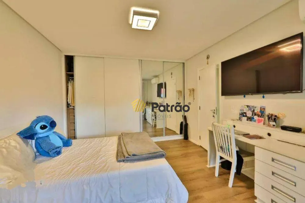 Sobrado, 4 quartos, 270 m² - Foto 11