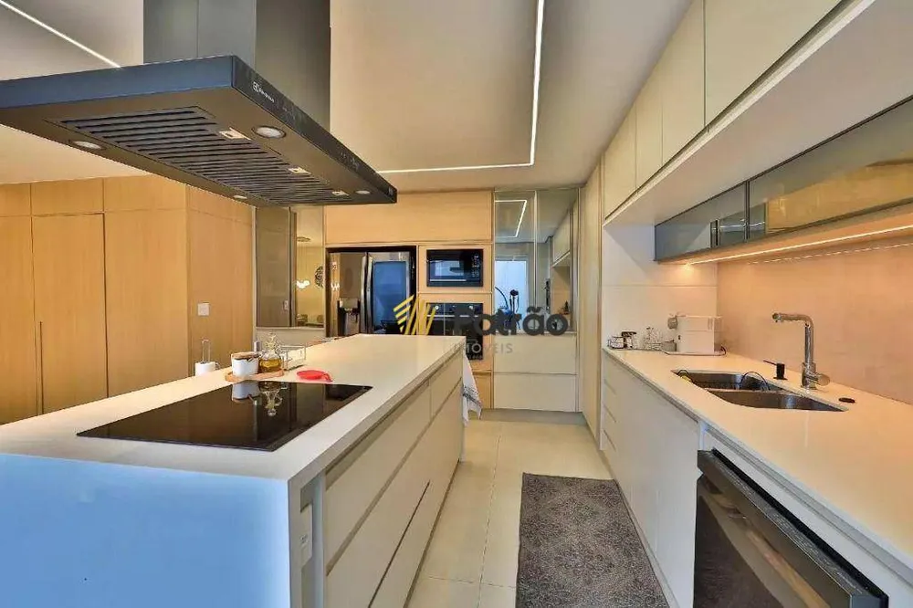 Sobrado, 4 quartos, 270 m² - Foto 3
