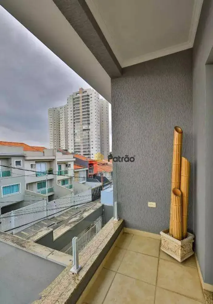 Sobrado, 4 quartos, 270 m² - Foto 12