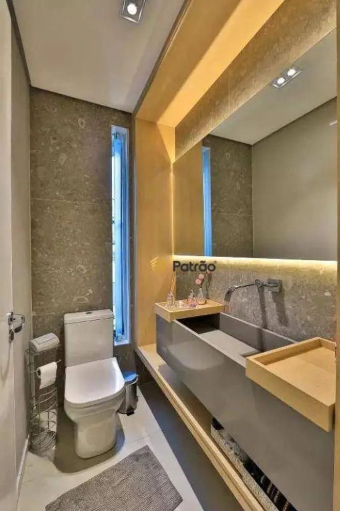 Sobrado, 4 quartos, 270 m² - Foto 14